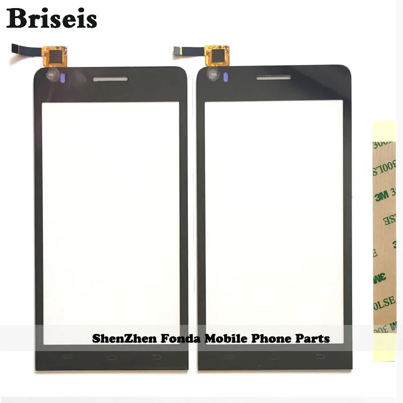 Briseis 4 5 ''сенсорный экран для Explay Tornado сенсор Сенсорная панель дигитайзер