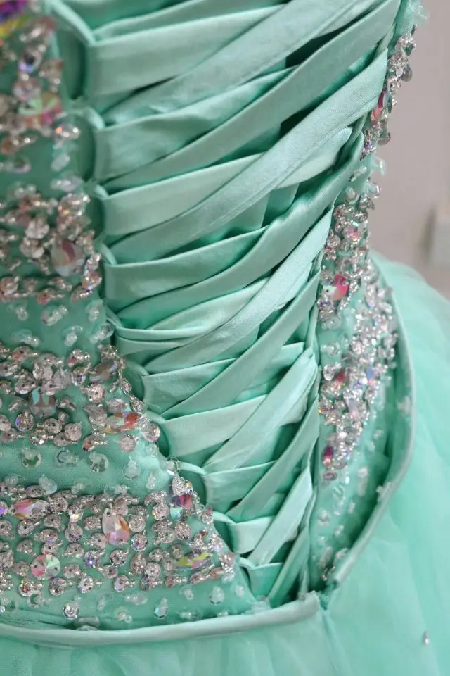 quinceanera dresses