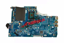 Оригинальный Для hp 15-Q420NR 15-Q487NR Материнская плата ноутбука ж/i7-6700HQ 829209 ГГц процессор 2,6-001 полностью протестирован