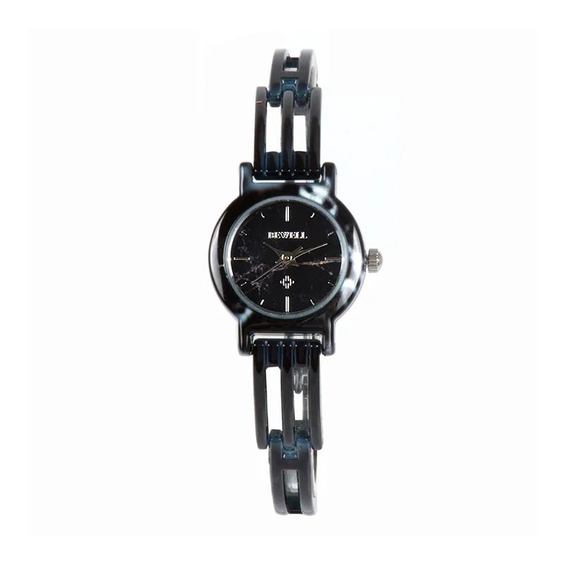 BEWELL WOODEN WATCH