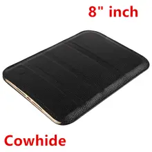 Case Cowhide For Huawei MediaPad T3 8 Tablet PC Protective Smart cover Protector T38 Genuine Leather KOB-W09 L09 Case Sleeve 8″