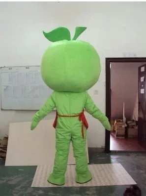 Little-Green-Apple-Mascot-Costume-Adult-Size-Free-Shipping (2)