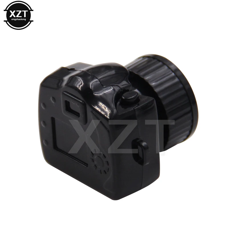 Y2000 Mini Portable Camera HD CMOS 2.0 Mega Pixel Pocket Video Audio Digital Mini Camcorder 640*480 480P DV DVR 720P