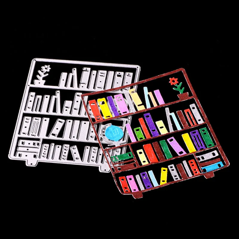 SCD1049 خزانة المعادن قطع يموت لسكرابوكينغ الإستنسل DIY ألبوم بطاقات الديكور النقش مجلد الحرفية يموت تخفيضات أدوات