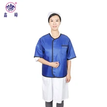 Костюмы для защиты от рентгеновского излучения одежды для рентгеновского КТ медицинской свинцовой камеры оральный и стоматологический рентгеновский обычный MMPB 0,25 M