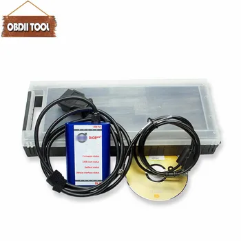 

High Quality for Vida Dice 2014D for VIDA DICE PRO+ 2014D Fimware Update&Self-Test With Plastic Box