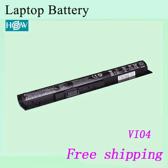 Бесплатная доставка новинка 100% фотоаккумулятор для HP Φ VI04 756479-421 756743-001 |