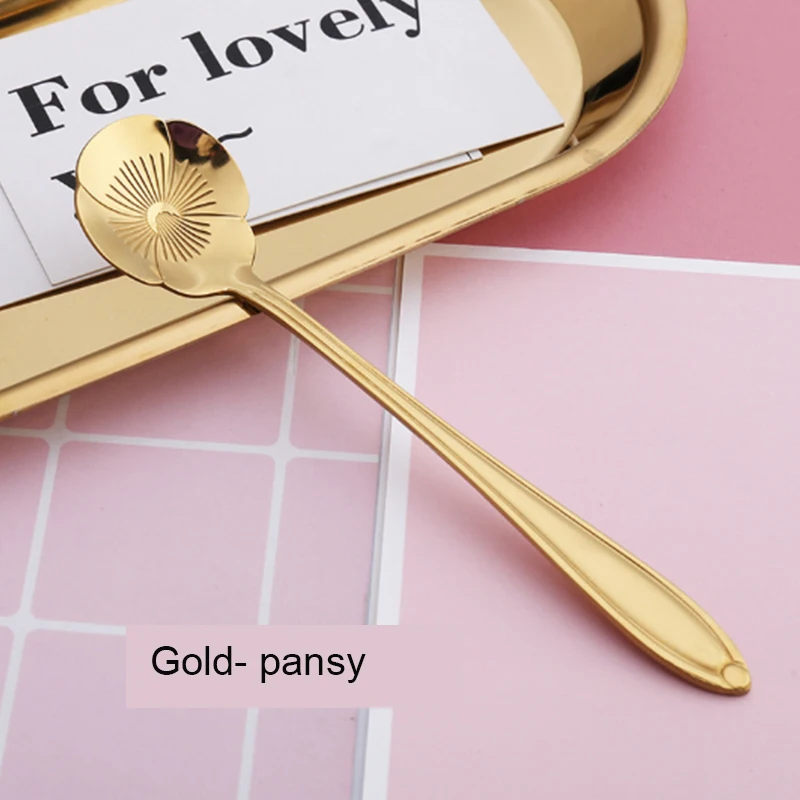 Gold-pansy