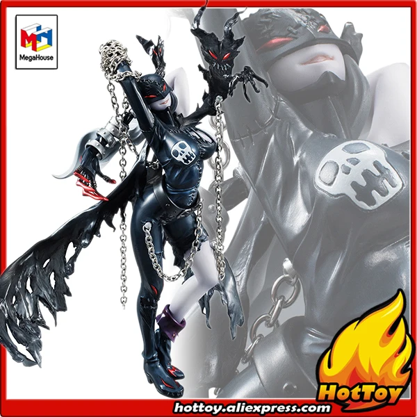 

100% Original Megahouse G.E.M. Exclusive Complete Figure - Lady Devimon from "Digimon Adventure