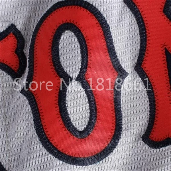 Boston Red Sox #9 Ted Williams Throwback Jersey 1936 The Clock Gray Jersey  1939 Cream Home Jersey Baseball Jersey Cheap - AliExpress