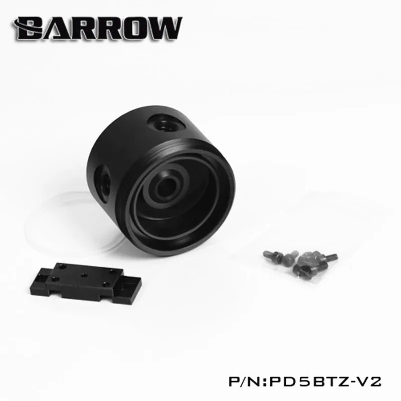 Barrow D5/SPG40A серия акриловый/POM Круглый водяной насос специальная крышка |