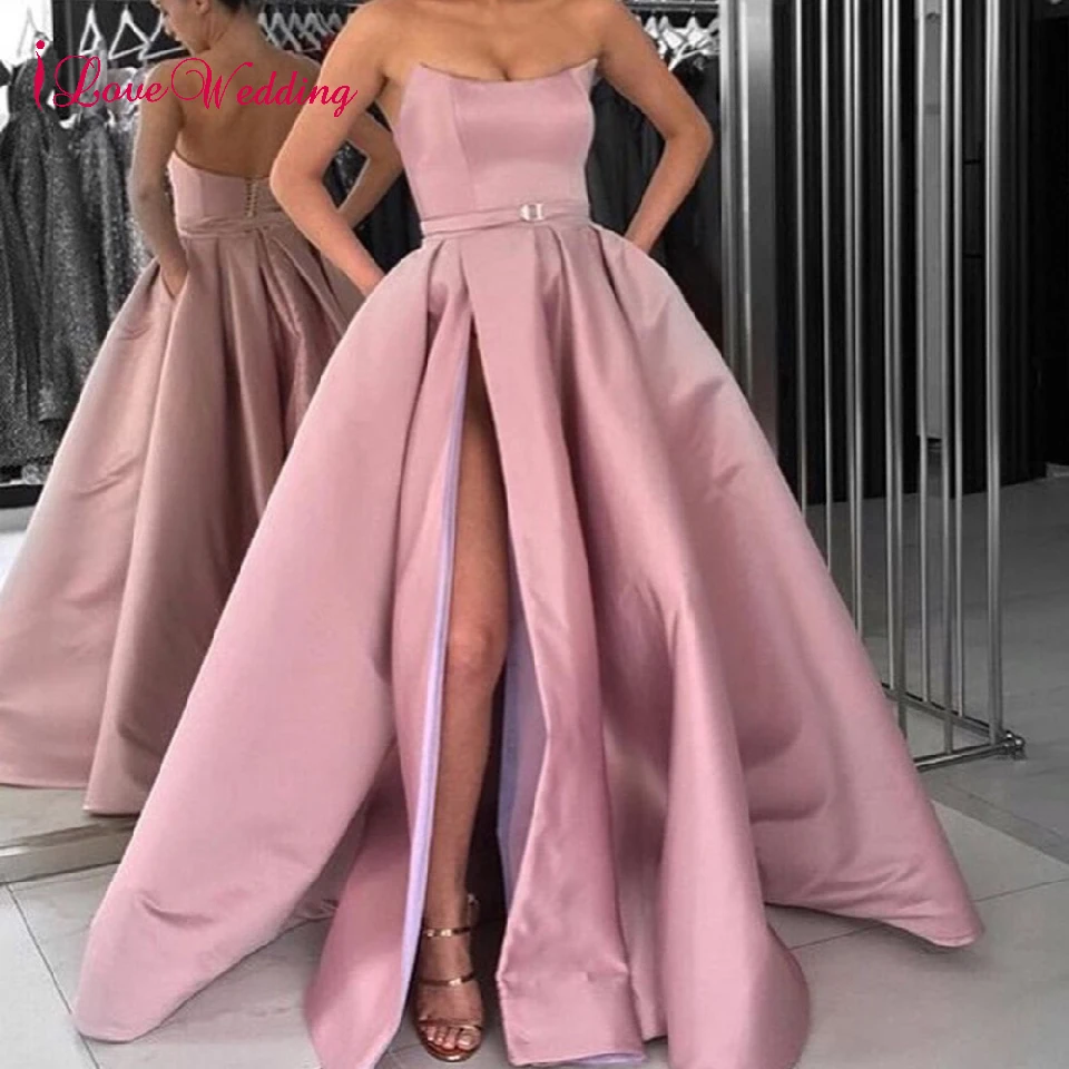 simple gown design 2018