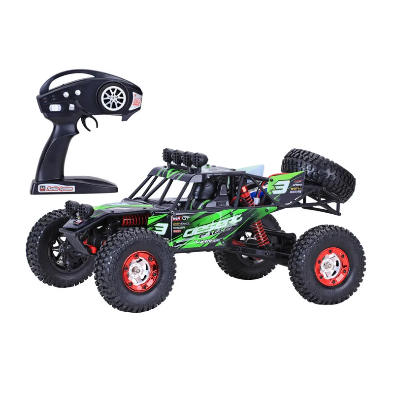 FY03 High Speed Fast Race Cars Four-wheel Drive Remote Control Off Road Truck 1:12 Scale Racing 4WD Car 1500mah 35km/h