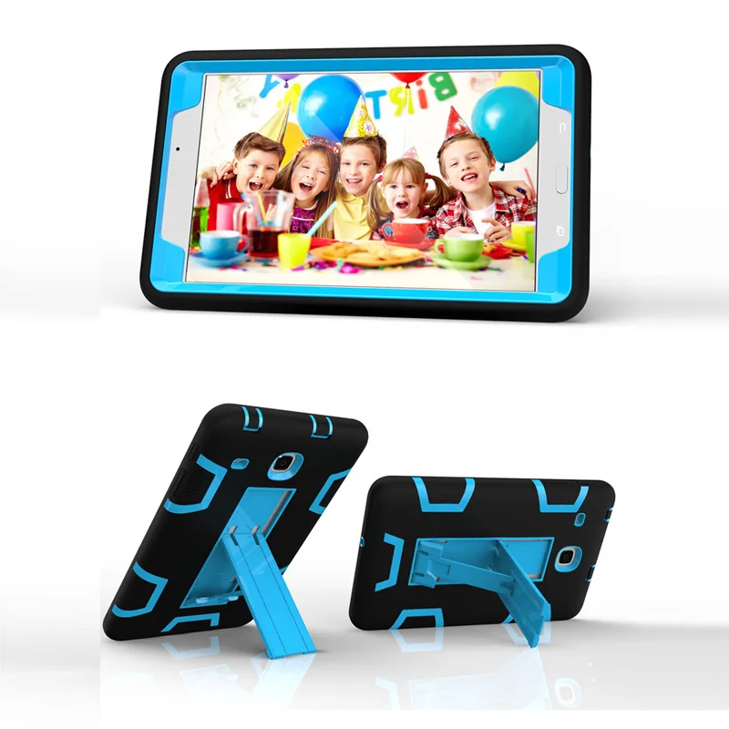 Чехол для планшетов и электронных книг Samsung T375/T377 Tab e 8 0 защитный чехол с откидной