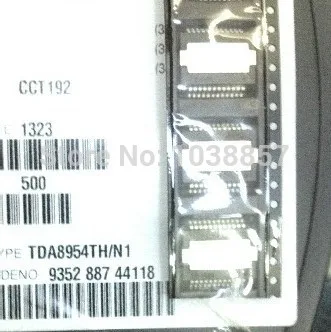 TDA8954TH TDA8954 TDA 8954 HSSOP24 5pcs lot tda8954th tda8954 new original