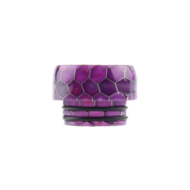 

XFKM Snake 810 Drip Tip Snake Epoxy Resin for TFV8 RDA RTA Tank Vape Atomizer E Cigarette Accessories 810 Mouthpiece