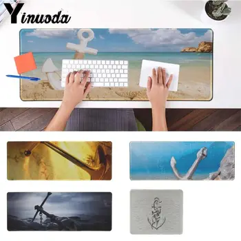 

Yinuoda Small/Large Mouse Pad boat Anchor Gamer Speed Mice Retail Mousepad Size for 18x22cm 20x25cm 25x29cm 30x90cm 40x90cm