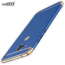 

KOOSUK Huawei G8 Case 3 in 1 360 Degree Protection PC Hard Back Cover For Huawei G7 Plus / G8 / Maimang 4 Cell Phone Cases