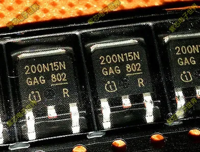 

10 шт./лот IPD200N15N3G 200N15N TO-252 MOS трубка N-channel 150V 50A