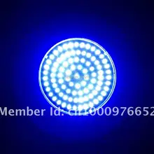 Растет свет 90 Вт растет светильник высокое качество всех синий для комнатных растений с ce fcc rohs