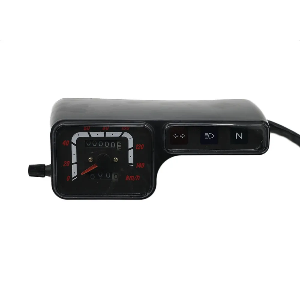 

XR250 CRM250 BAJA250 Speedometer/Kilometer Gauge Tachometer Instrument w/ Light Indicator for Honda XR CRM BAJA 250