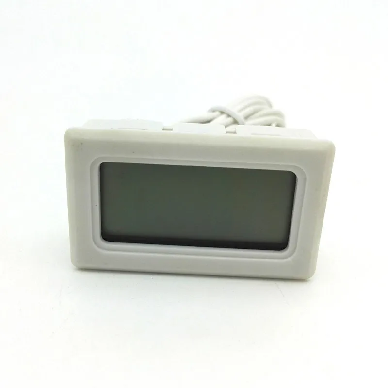 Refrigerator freezer showcase embedded crawler aquarium fish cake cabinet electronic thermometer TPM - 101