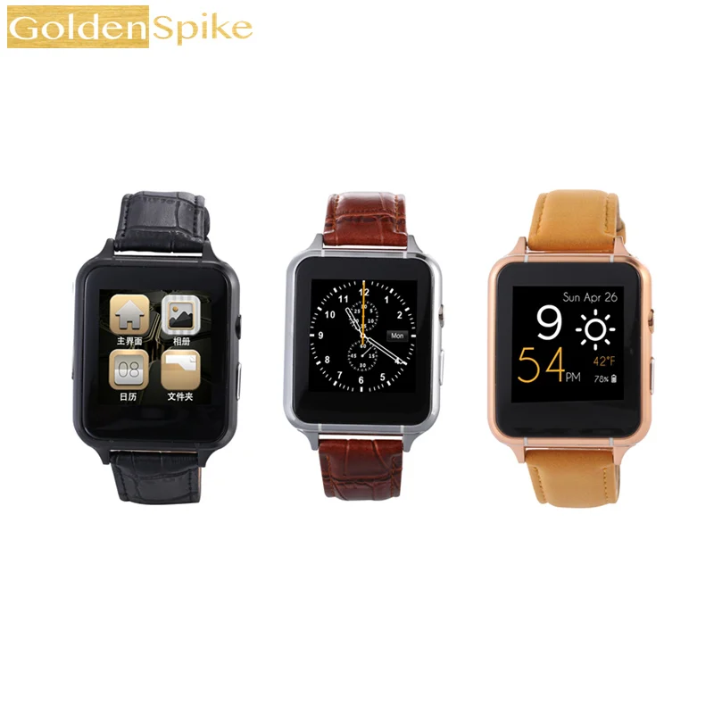 X7 Smart Watch 1.54 IPS HD Screen Curve Watch Smartwatch Bluetooth With