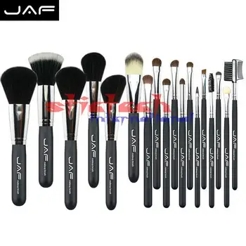 

by ems or dhl 10sets JAF high quality 20 Pcs/Set Brushes for Makeup Natural Hair Makeup Brush Set