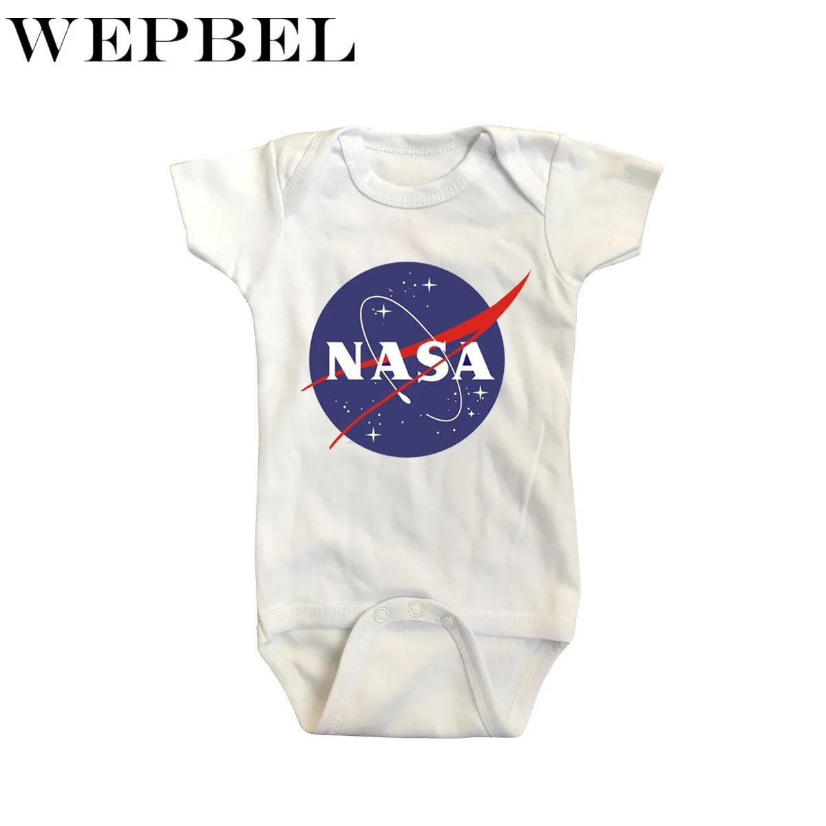 WEPBEL для новорожденных маленьких мальчиков и девочек Комбинезон объявление