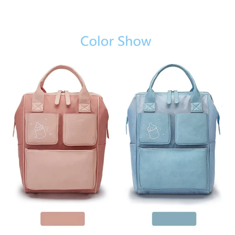 Baby Items Organizer Family Travel Bag Backpack Infant Stroller Bag For Kids Nappie for Baby Diaper for Mother Wet Shoulder Bags01