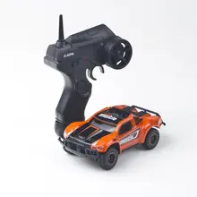 Радиоуправляемая машинка с дистанционным управлением, игрушки 1/43, 14 км/ч, независимая подвеска, весна, внедорожник, Радиоуправляемый гусеничный автомобиль, подарки для детей