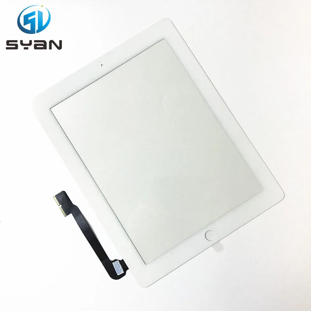 Оптовая продажа сенсорного стекла для ipad 3 4 9 7 ''сенсорный экран дигитайзер