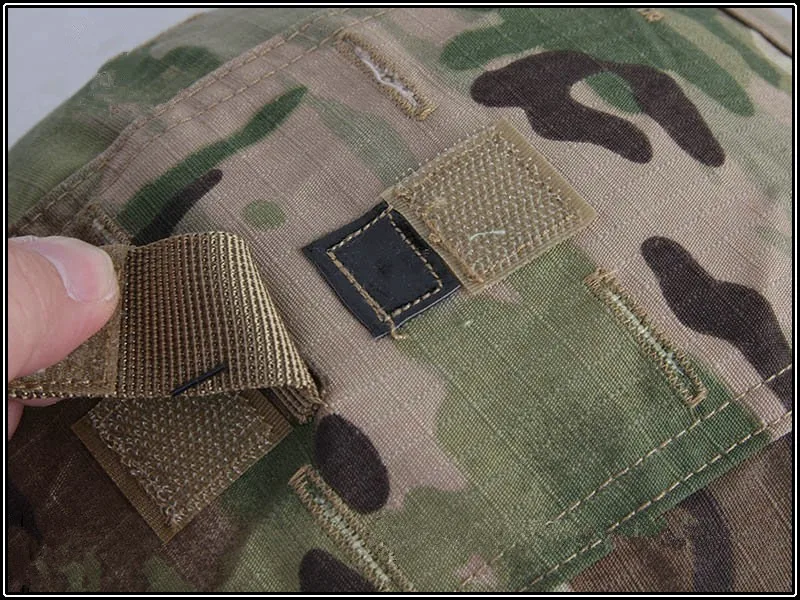 Helmet Cover helmet cloth Ver1 for MICH TC-2002 ACH (Multicam Woodland Camo AT) bd1805 (3)