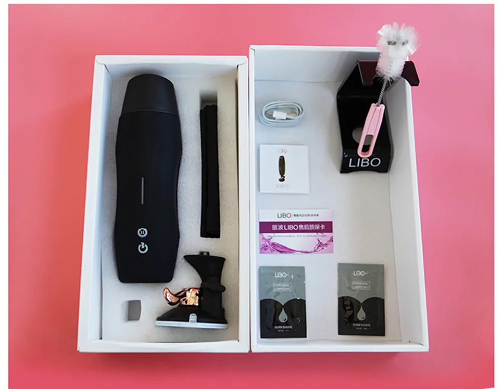 Auto Airbag Masturbation Cup Male Penis Pocket Tube Deep Throat Suck Heating 8 Modes Vibrator Adult Sex Toys for Men Masturbator (10)