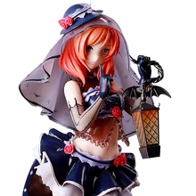 25cm Anime Love Live! School Idol Festival Nishikino Maki figure PVC Action Figure Toys Collection Model christmas gift