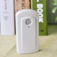 Flashlight LED Flashlight with Night Light and Motion Sensor USB LED Lamp Emergency Wall Lamp LED Light Free Shipping