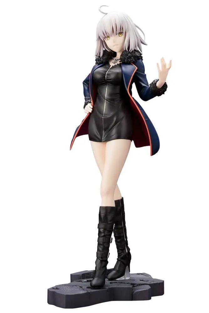 

FGO Fate Grand Order Avenger Jeanne d'Arc Alter Private Wear 1/7 Scale Game Anime Kotobukiya 25cm Figure Figurine Toys