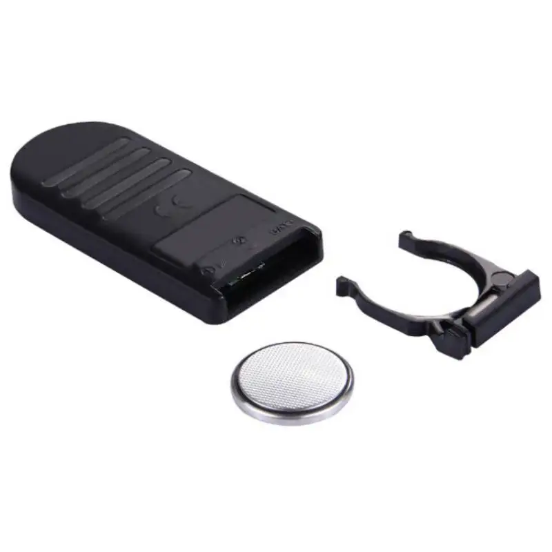 

Mini Camera Remote IR Wireless Infrared Shutter Remote Control for Nikon ML-L3 D7100 D7000 D90 D3300 D3200 1 V3 V2 DSLR