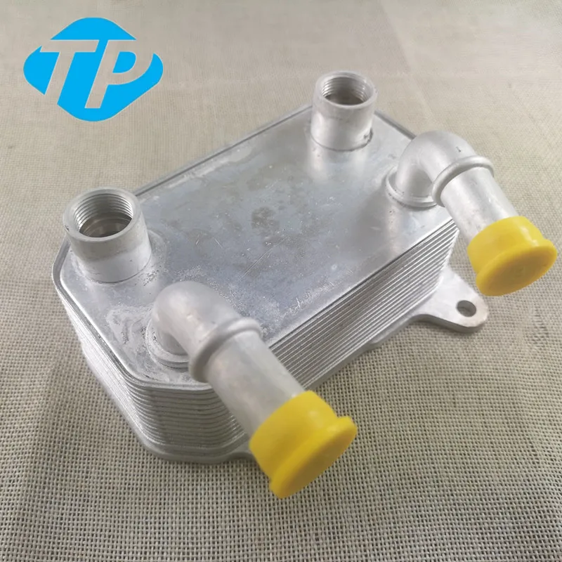 

Oil Cooler For 2009 Dodge Journey 2.7 V6 04892368AB 4892368AB