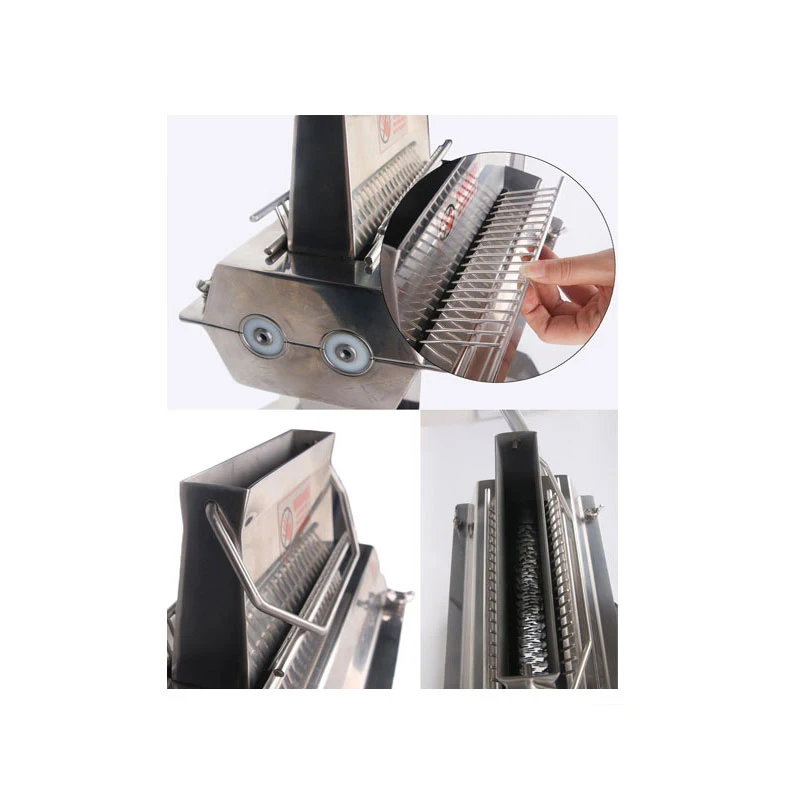 ITOP High Quality Manual Meat Tenderizer Stainless Steel Profession Meat Tenderizer Needle For Steak Kitchen Tools