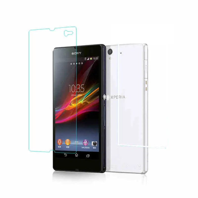 Закаленное стекло для sony Z Xperia Z L36H L36 L36i C6603 C6602 LT36 Z LTE Защитная пленка для экрана для sony Xperia Z