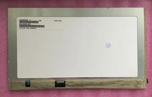 10 1 дюймовый TFT ЖК-экран TF600 CLAA101WJ01 AO WXGA 1366(RGB)* 768 | Электроника