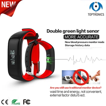 

Slim Fashion Smart Bracelet Heart Rate Monitor smart band OLED Display Smart wristband Heart Rate Activity Fitness Tracker