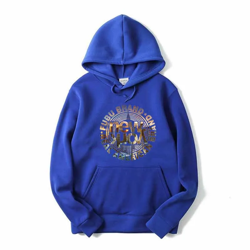 

Men's Sports Fashion hoodie Fall/Winter pullover Couple Print Leisure UEFA Champions League 2019