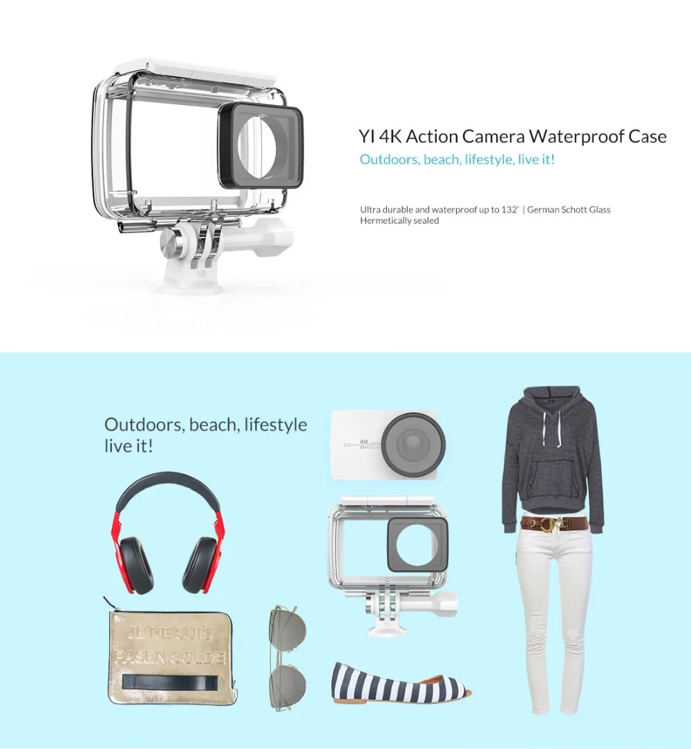 YI Waterproof Camera Case-11