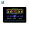 DC 12V termostato Digital Sensor controlador de temperatura interruptor AC 110V 220V 10A inteligente termómetro regulador de temperatura XH-W1411 ► Foto 3/6