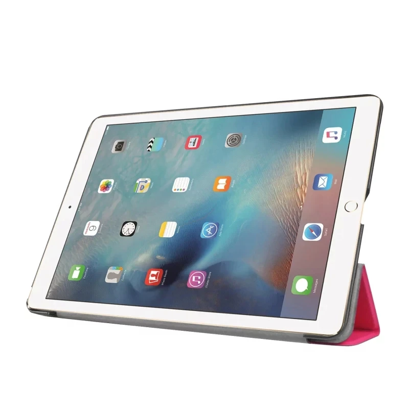 US $559.00 CucKooDo 100Pcslot Ultra Slim Lightweight Smart Shell Standing Cover with Auto SleepWake Feature for AppleiPad Pro 97inch