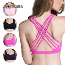 Женский бесшовный бюстгальтер для фитнеса, спортивный бюстгальтер-топ, бюстгальтер для йоги, спортивный бюстгальтер, спортивная одежда для женщин, спортивный зал, B13