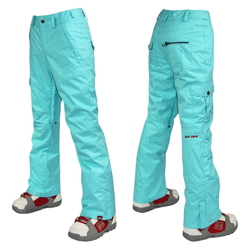 pantalon nieve mujer