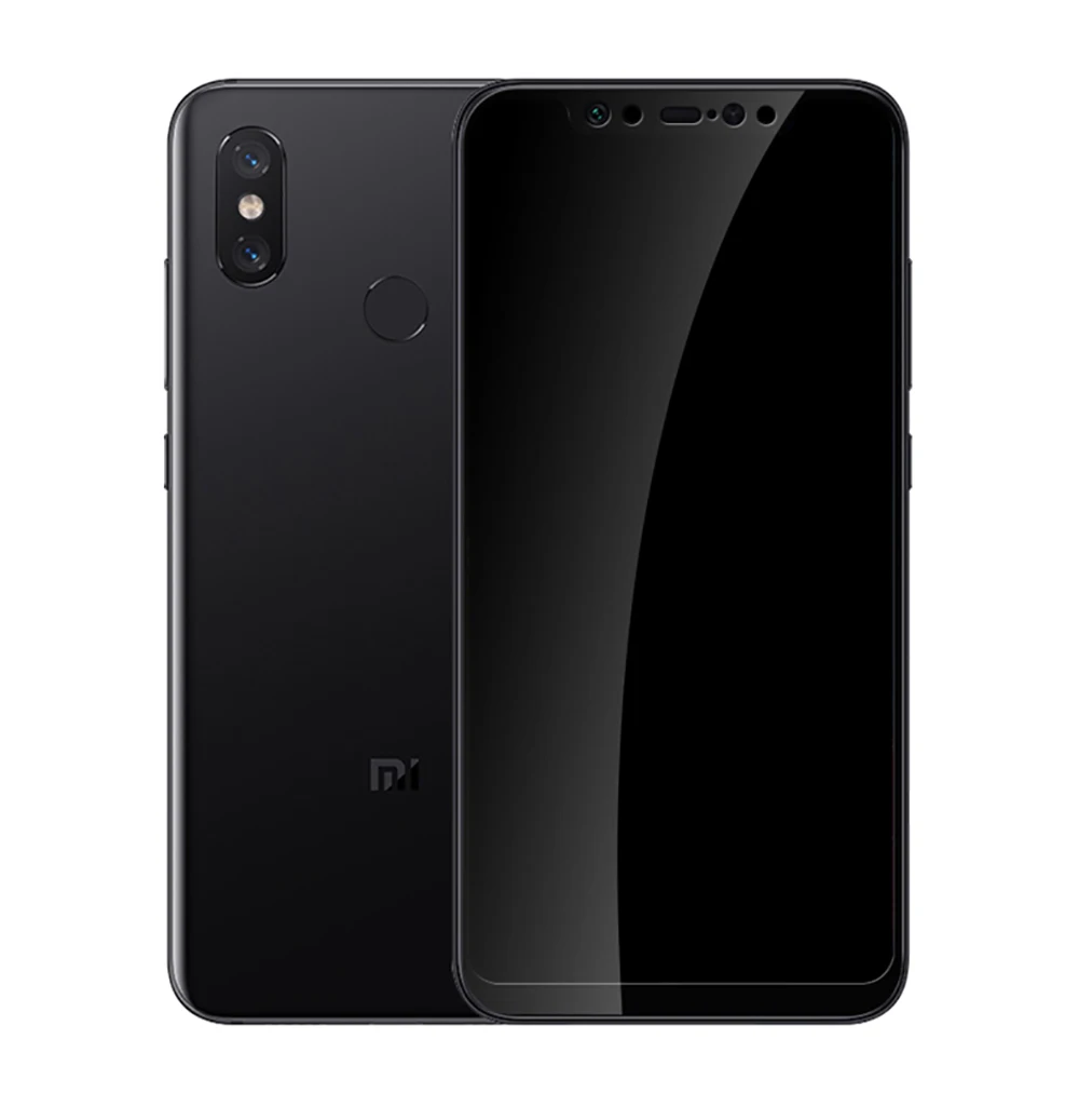 LECAYEE 2.5D Tempered Glass Screen Protector For Xiaomi 8 lite Xiaomi 8 Pro Screen Protective Film HD (13)